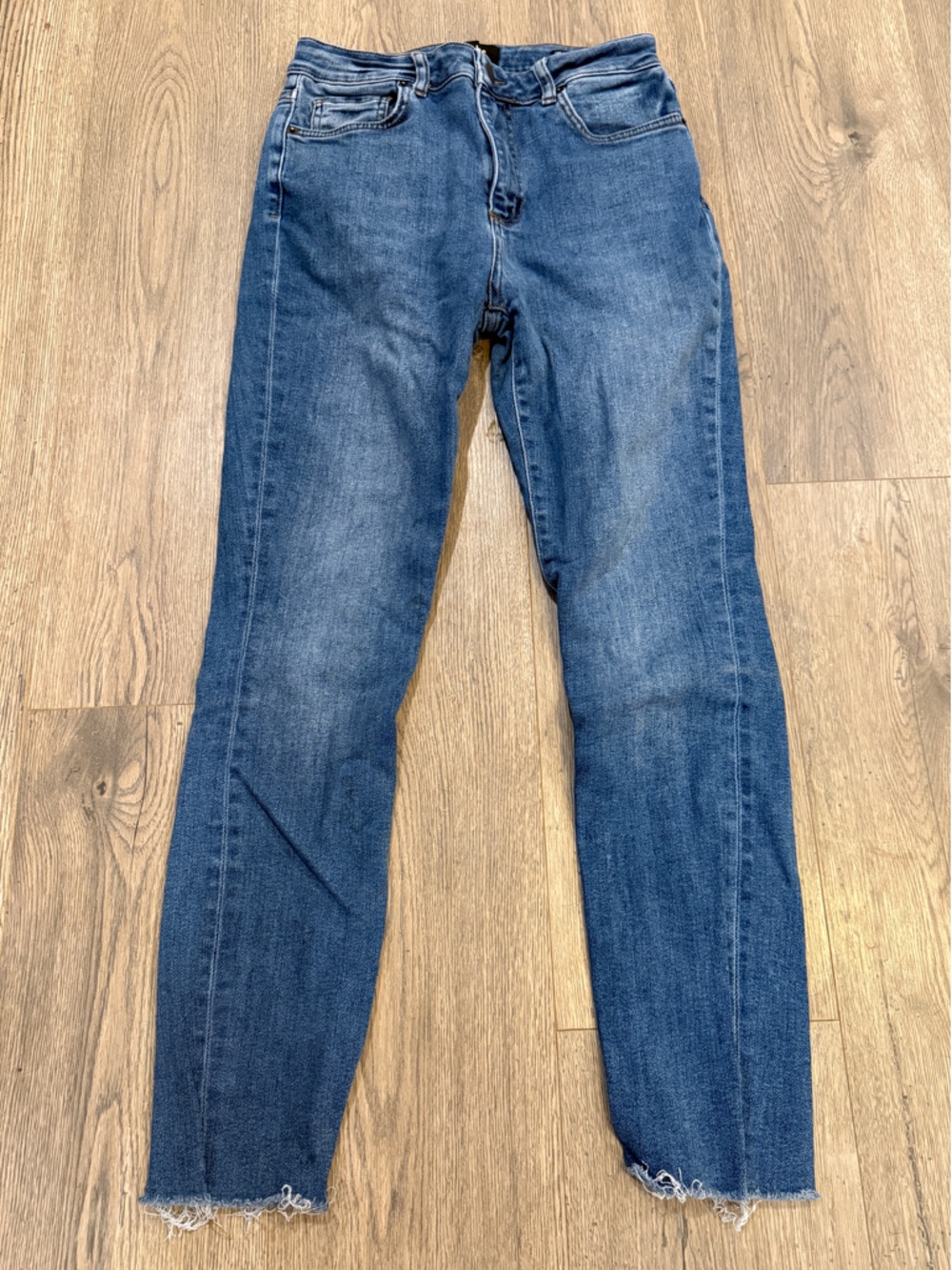 Rails “The Larchmont” High Rise Skinny Jean Size 28